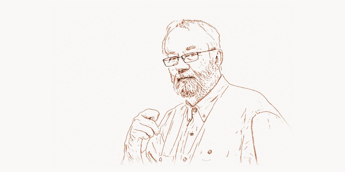 Bill Moggridge: Designer of the First Laptop Computer, Co-Founder of IDEO, and the Father of Interaction Design