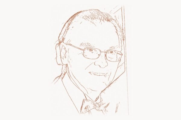 Marcian Ted Hoff — Co-Inventor of the Microprocessor and Creator of the Intel 4004