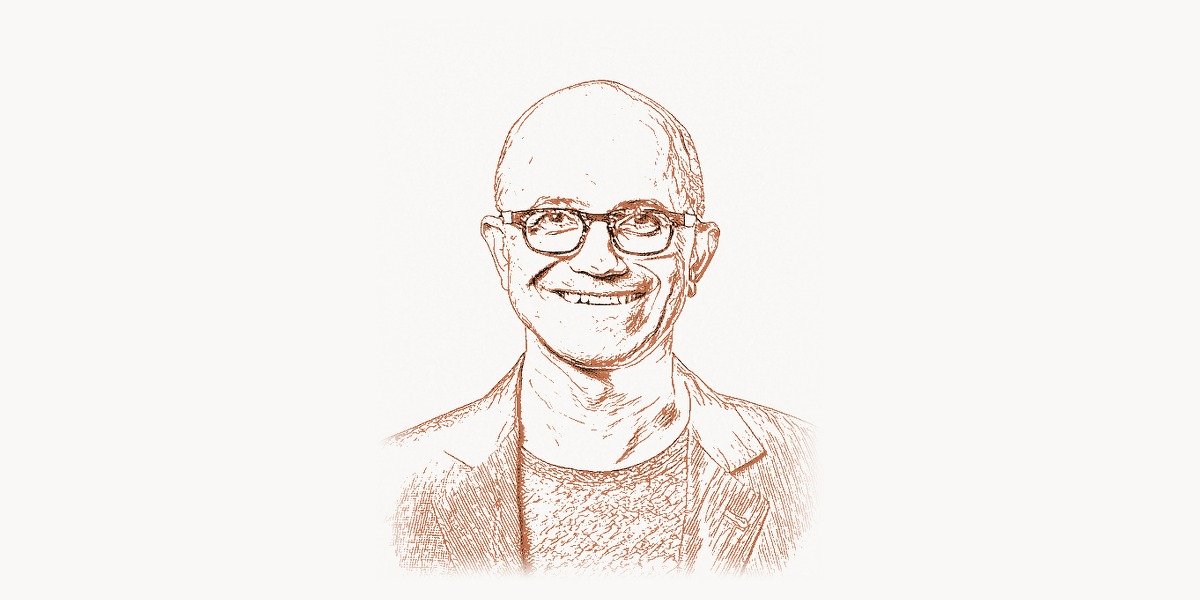 Satya Nadella: The CEO Who Transformed Microsoft Through Cloud Computing and Cultural Revolution