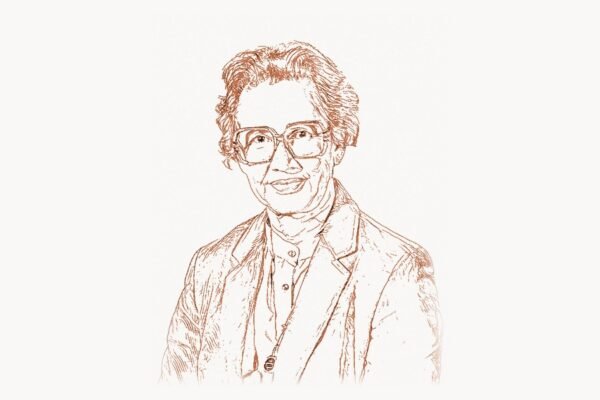 Katherine Johnson: The Mathematician Who Calculated America’s Path to the Stars
