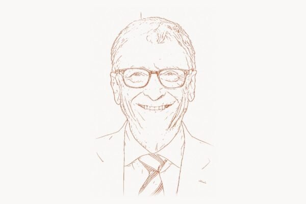 Bill Gates: The Architect of Personal Computing Software and the Microsoft Empire