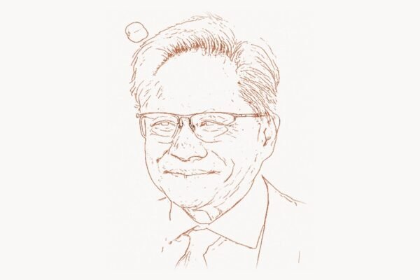 Jensen Huang: The Architect of GPU Computing and the Engine Behind the AI Revolution