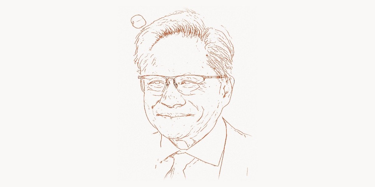 Jensen Huang: The Architect of GPU Computing and the Engine Behind the AI Revolution