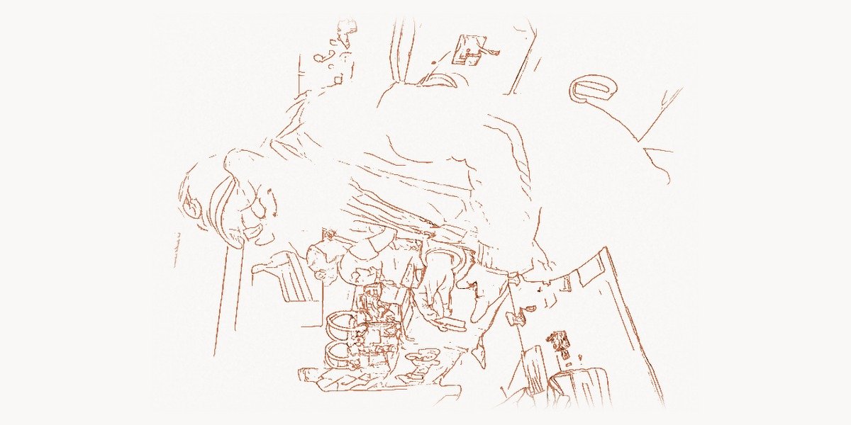 Jim Blinn: The Computer Graphics Visionary Behind NASA Voyager Animations