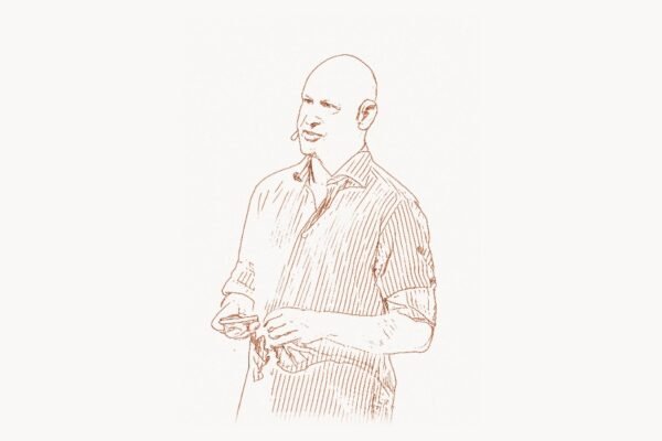 Joseph Lubin: Co-founding Ethereum and Building the Decentralized Future Through ConsenSys
