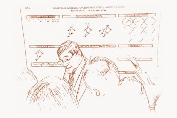 Judea Pearl: The Pioneer of Bayesian Networks and Causal Inference