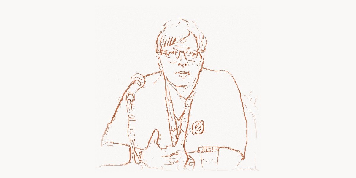 Matt Blaze: The Cryptographer Who Cracked the Clipper Chip