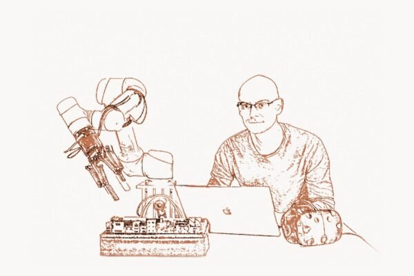 Pieter Abbeel: Robotics AI Pioneer Who Taught Machines to Learn from Humans