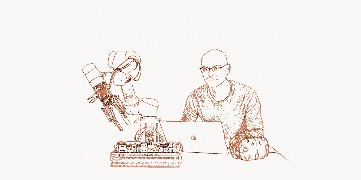 Pieter Abbeel: Robotics AI Pioneer Who Taught Machines to Learn from Humans