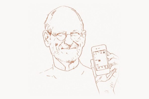 Steve Jobs: The Visionary Who Reinvented Personal Computing, Mobile Phones, and an Entire Industry