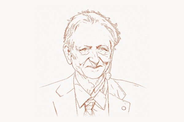 Geoffrey Hinton: The Godfather of Deep Learning and Pioneer of Neural Networks