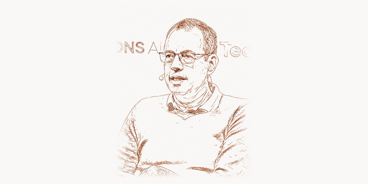 Ion Stoica — Co-Founder of Databricks and Co-Creator of Apache Spark and Mesos