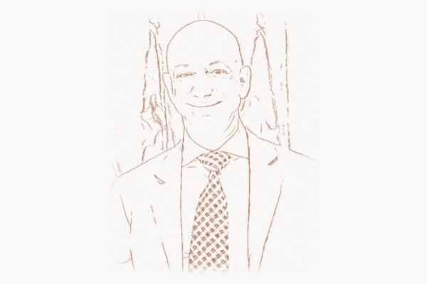 Jeff Bezos: From Online Bookstore to Cloud Computing Empire