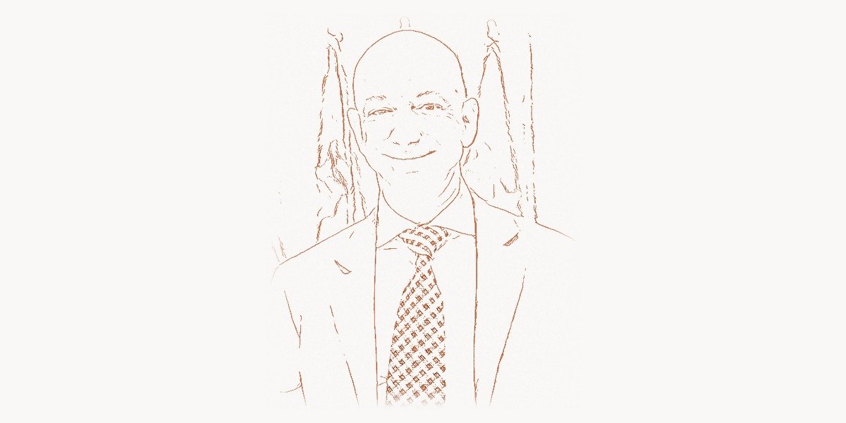 Jeff Bezos: From Online Bookstore to Cloud Computing Empire