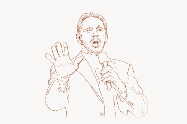 Larry Ellison: The Relentless Visionary Who Built Oracle and Transformed Enterprise Computing