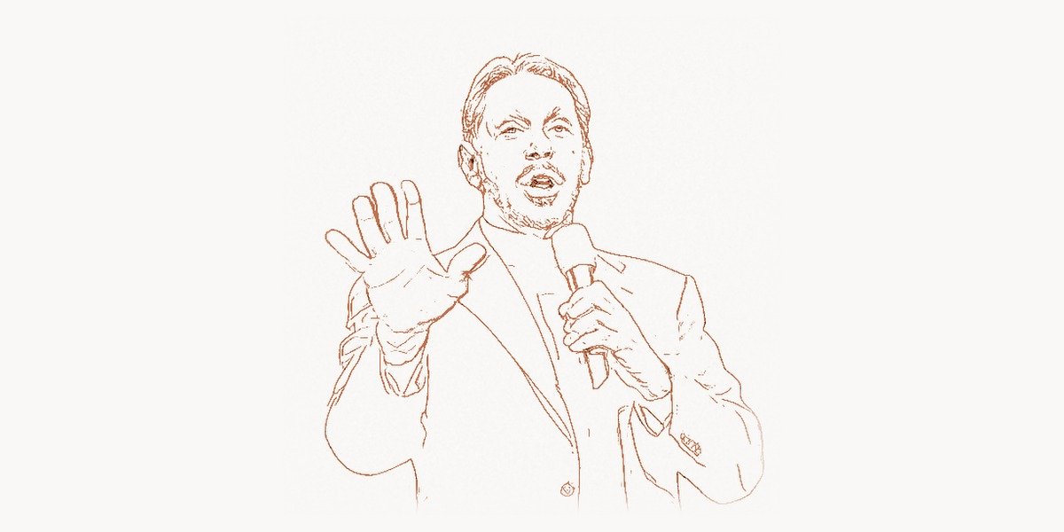 Larry Ellison: The Relentless Visionary Who Built Oracle and Transformed Enterprise Computing