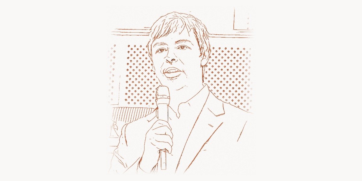 Larry Page: Co-Founder of Google, Inventor of PageRank, and Architect of the Modern Internet