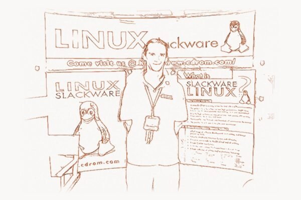 Patrick Volkerding: Creator of Slackware — The Oldest Active Linux Distribution