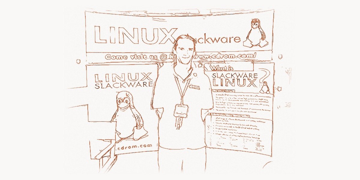 Patrick Volkerding: Creator of Slackware — The Oldest Active Linux Distribution