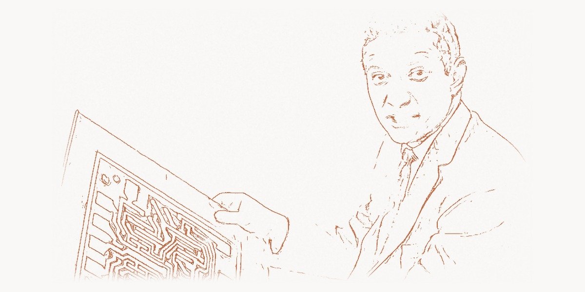 Robert Noyce: The Co-Inventor of the Integrated Circuit and Mayor of Silicon Valley